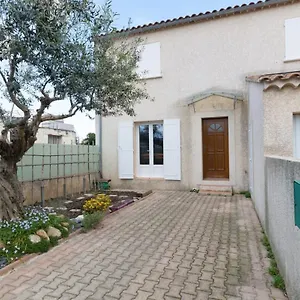 Villa Belle Maison Familiale Proche Du Centre-ville D'avignon Wifi Gratuit, Avignon