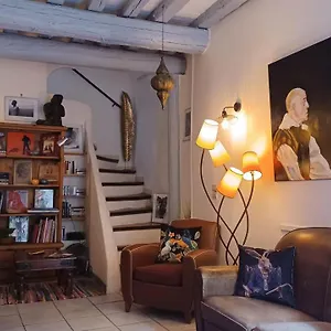 Villa Maison De Charme Avec Cour, Proche Rue Des Teinturiers, Avignon